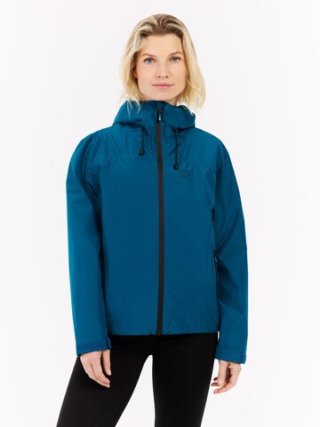 PROTEST Winter jacket 'PRTTrick' in Blue