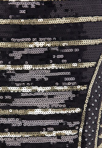 faina - Saia em preto