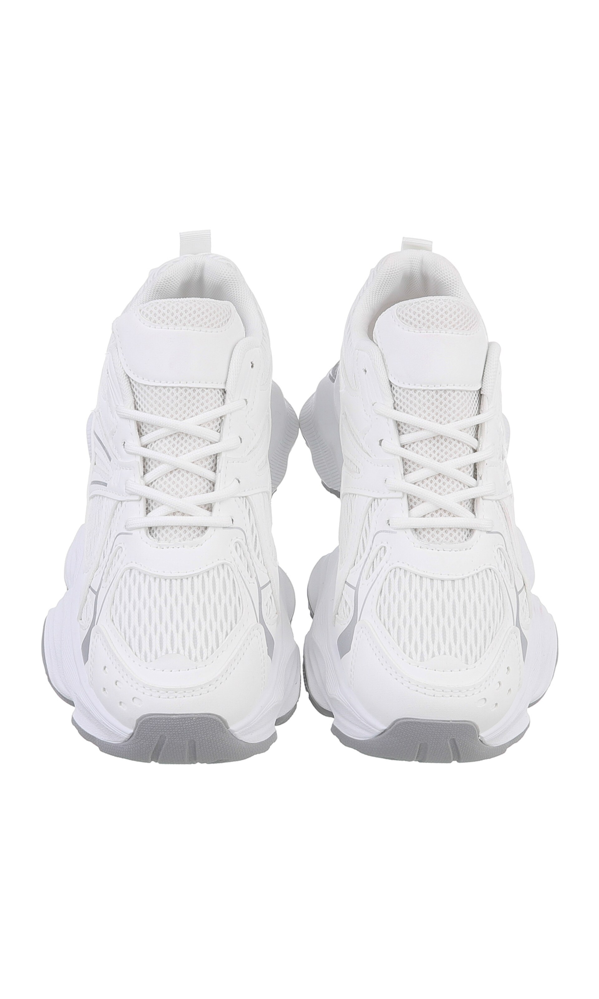 Ital-Design Sneakers in White