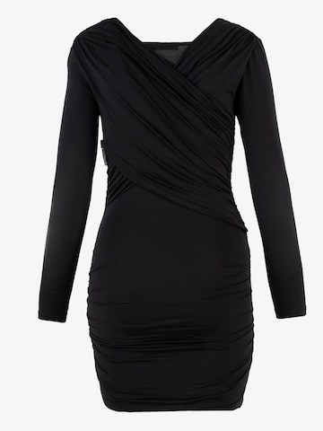 FEMSSY Dress in Black