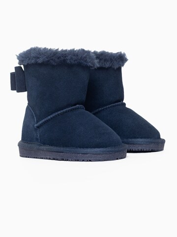 Bottes de neige Gooce en bleu