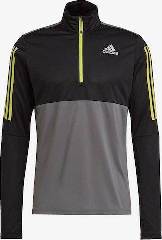 ADIDAS PERFORMANCE Funktionsshirt in Grau: predná strana