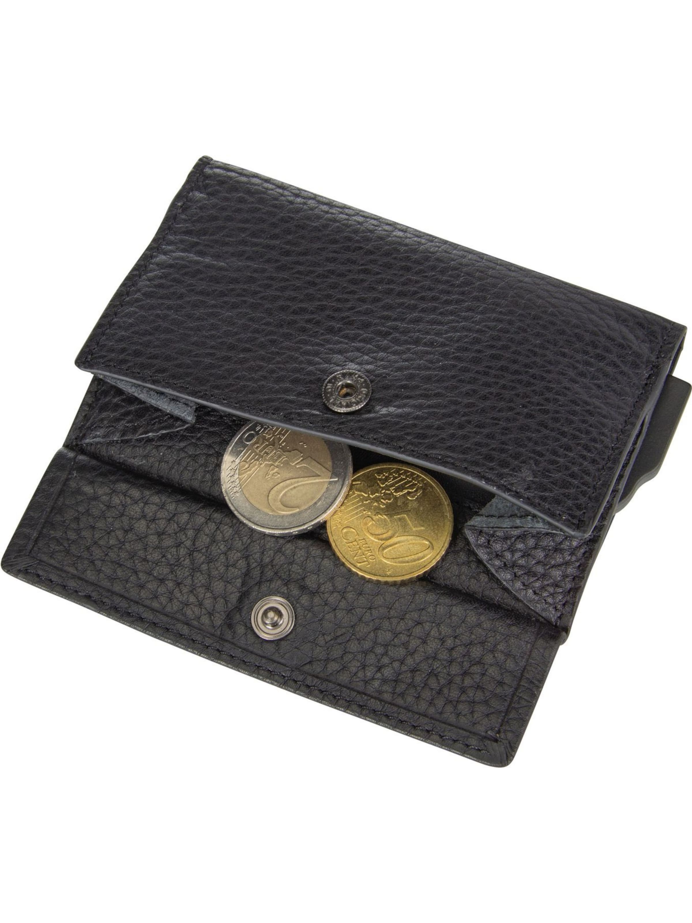BOGNER Wallet 'Vail C-three' in Black