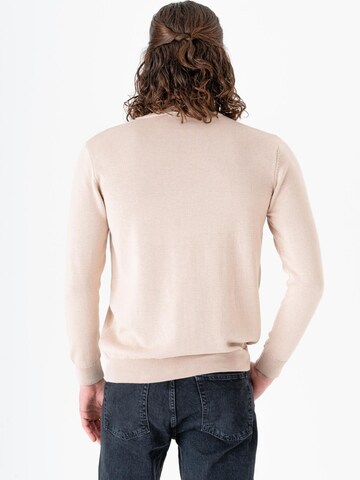 GORG Sweater in Beige