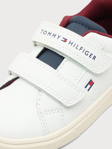 TOMMY HILFIGER Tenisky 'HECTOR' - Biela