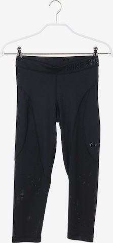 NIKE Pants in XS in Black: front