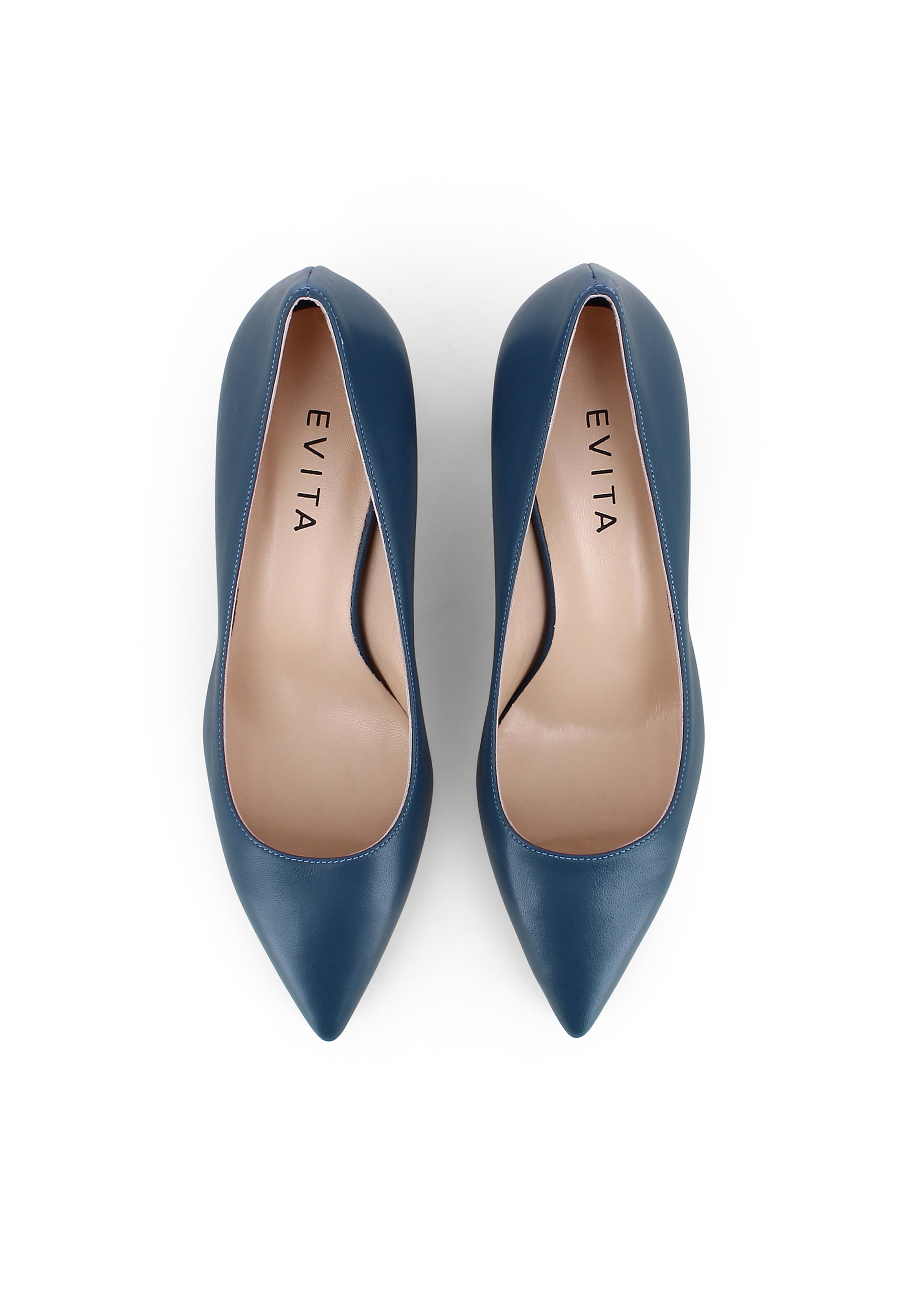 EVITA Pumps 'Romina' in Green