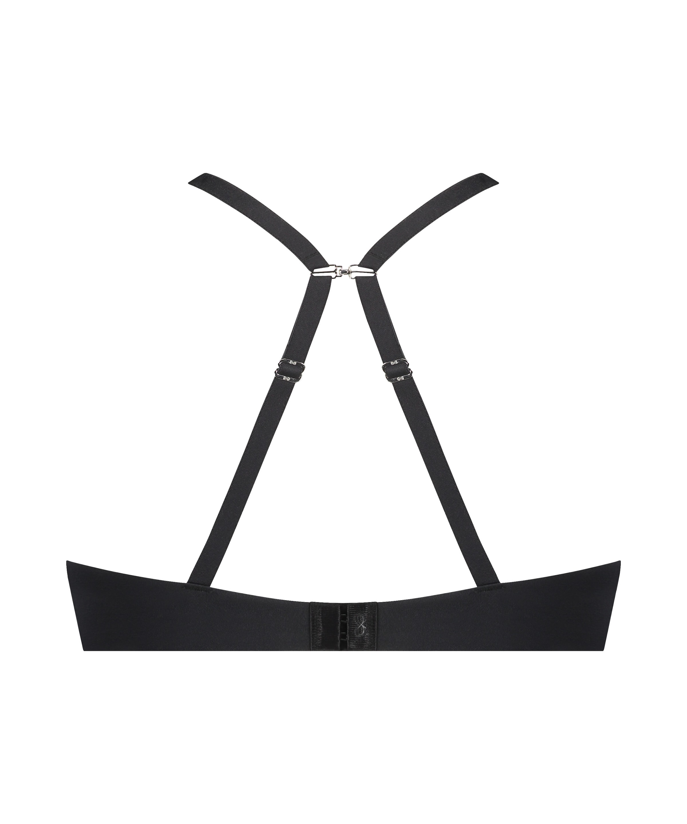 Triangle Soutien-gorge Hunkemöller en noir