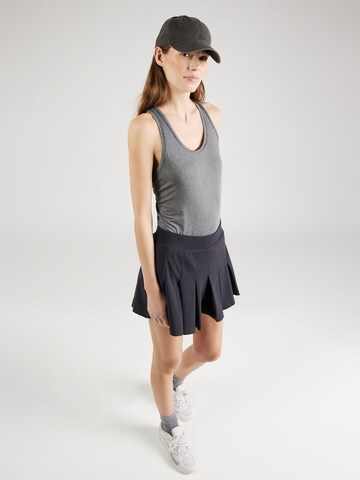 Marika Sports Top 'SIERRA' in Grey