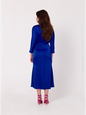 Makover - Vestido en azul