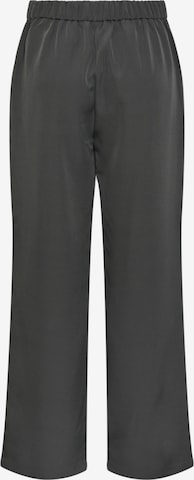Wide leg Pantaloni 'PCBOZZY' di PIECES in grigio