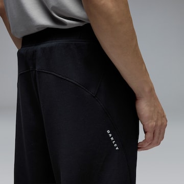 OAKLEY Tapered Sportbroek 'EDGE FORCE' in Zwart