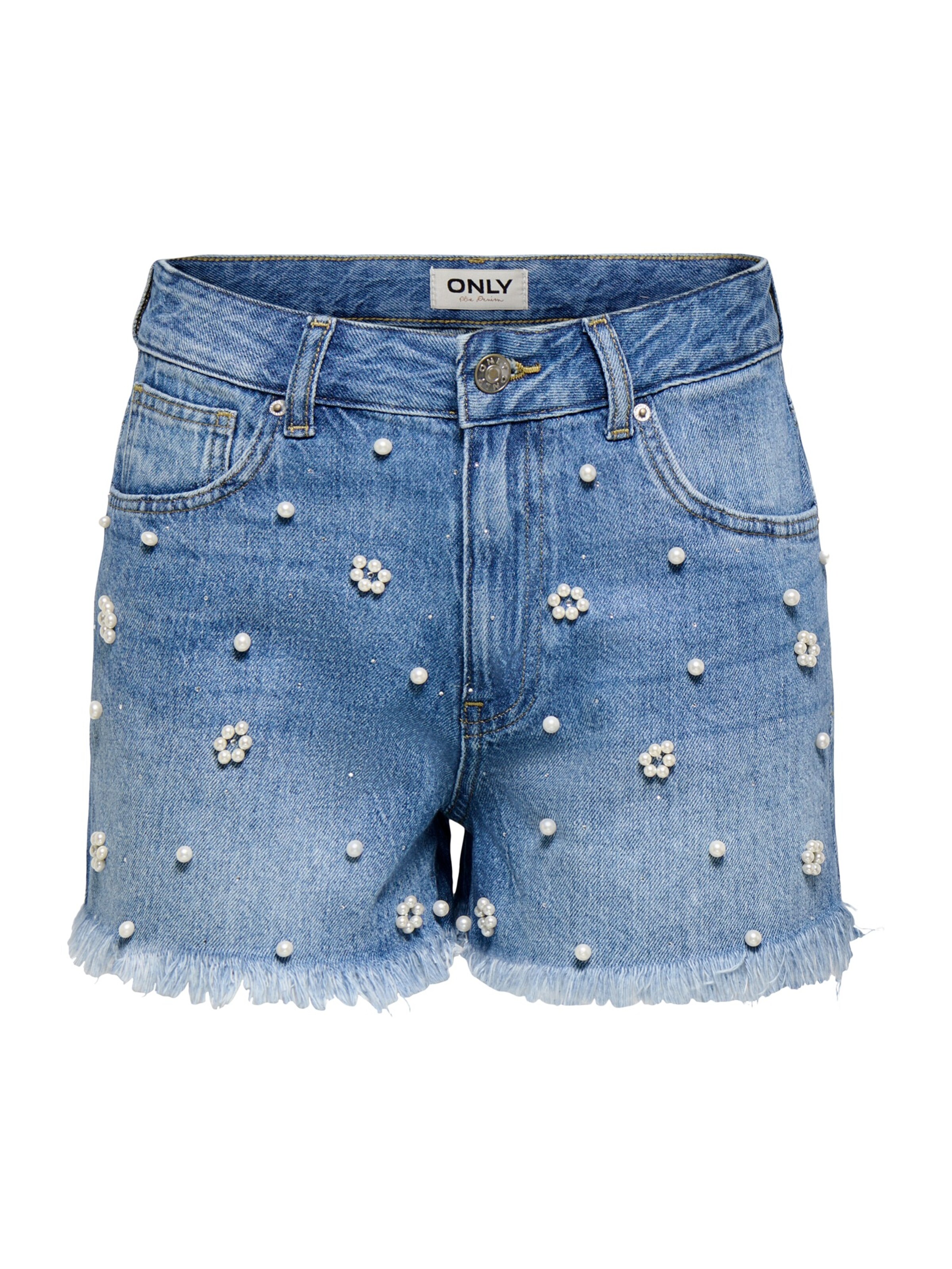 ONLY regular Τζιν 'ONLZUMA' σε μπλε: μπροστά