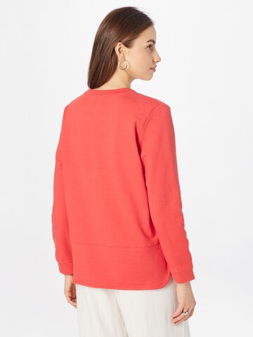 BLUE SEVEN Sweatshirt in Red