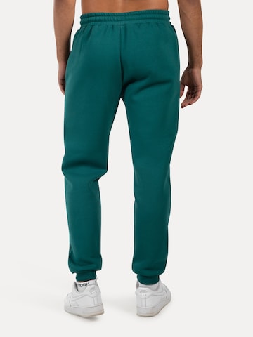 Smilodox Tapered Trousers 'Kayson' in Green