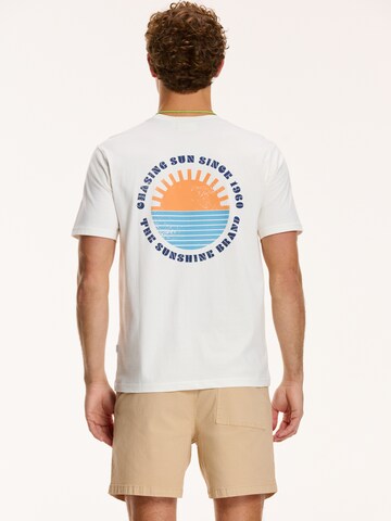 Shiwi Shirt 'SHIWI' in White