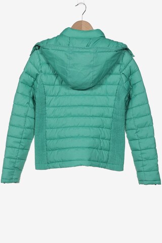 Superdry Jacke L in Grün