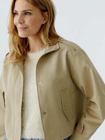 OUI Jacke in Beige