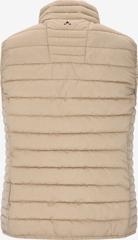 Whistler Sports Vest 'Edge' in Beige