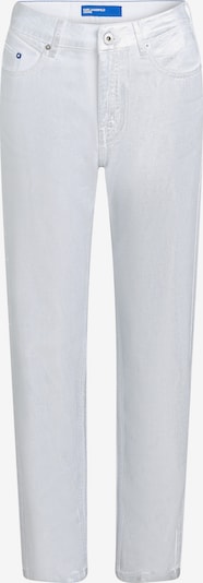 KARL LAGERFELD JEANS Farkut koossa 24/30 värissä hopea, Tuotenäkymä