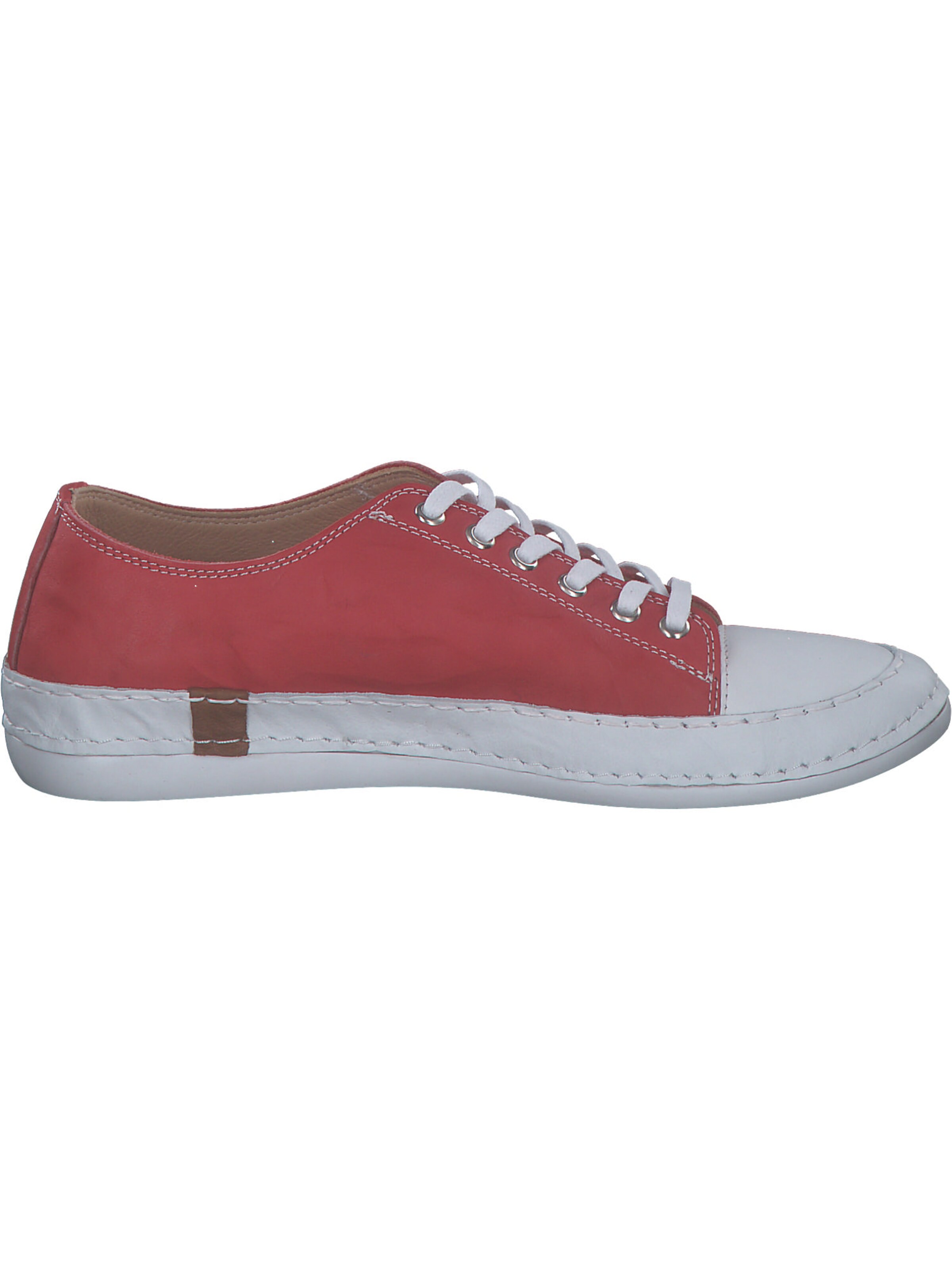 Esgano Schnürschuhe '0025903' in Rot