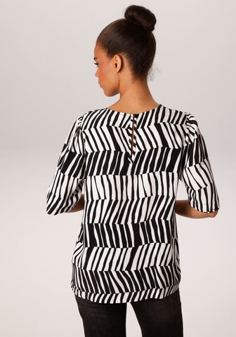 Aniston CASUAL Blouse in Black