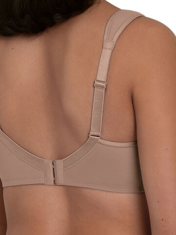 ANITA Minimiser Bra 'Sophia' in Pink