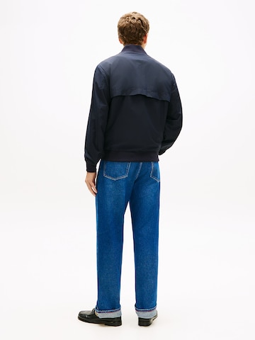 TOMMY HILFIGER Jacke in Blau