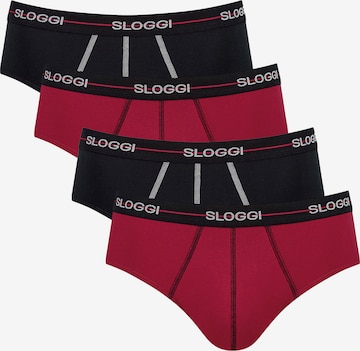 SLOGGI - Braga 'Start' en rojo: frente