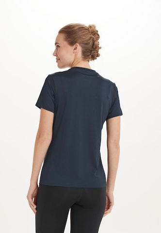 ENDURANCE Performance shirt 'Yonan' in Blue