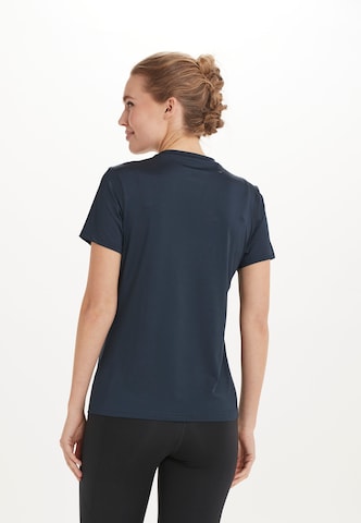 ENDURANCE Funktionsshirt 'Yonan' in Blau