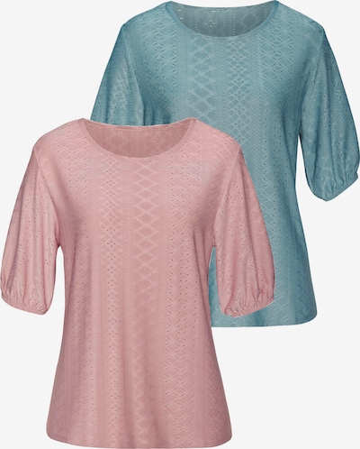 VIVANCE Paita värissä sininen / vanha roosa, Tuotenäkymä