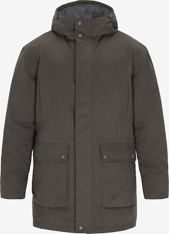 DreiMaster Vintage Kurtka przejściowa w kolorze zielony: przód