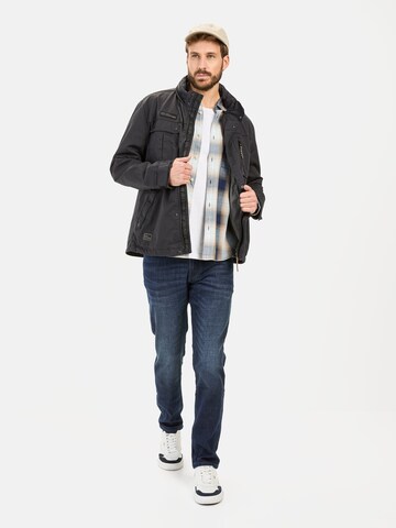 CAMEL ACTIVE Regular Regular Fit fleXXXactive® Cooling Jeans in Blau