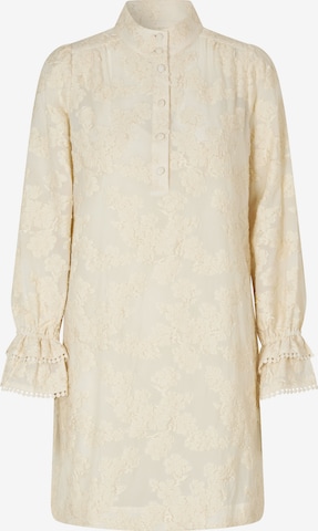 Dea Kudibal Mekko värissä beige: etupuoli