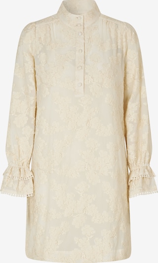 Suknelė iš Dea Kudibal, spalva – kremo, Prekių apžvalga