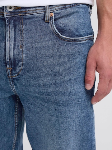 Regular Jean 'SD Isni Ryan' !Solid en bleu