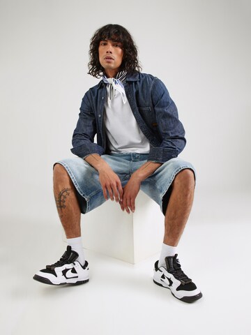 G-STAR Shirt in Zwart