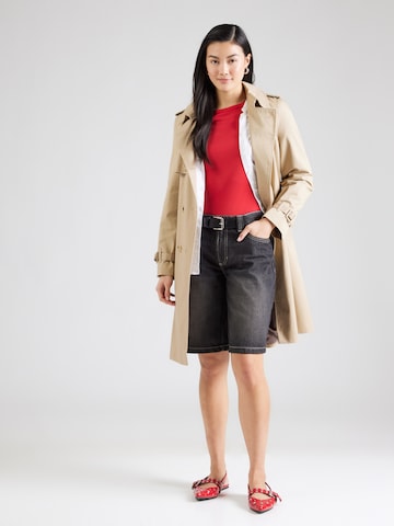 s.Oliver Μπλουζάκι σε κόκκινο