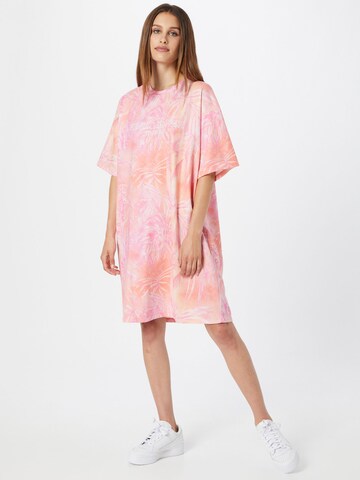 Robe 'Dacy' Herrlicher en rose : devant