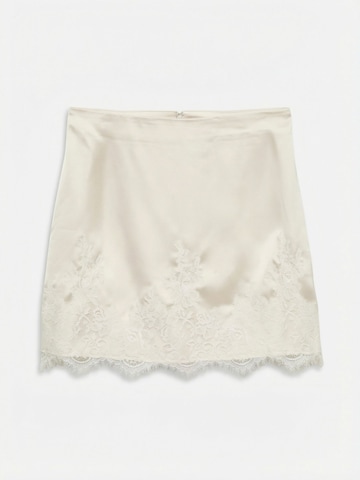 VERO MODA Rok 'VMRose' in Beige