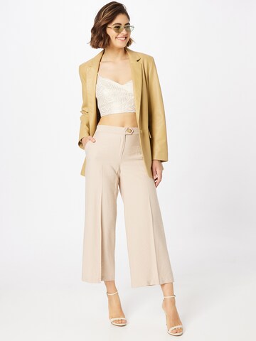 River Island - Top en beige