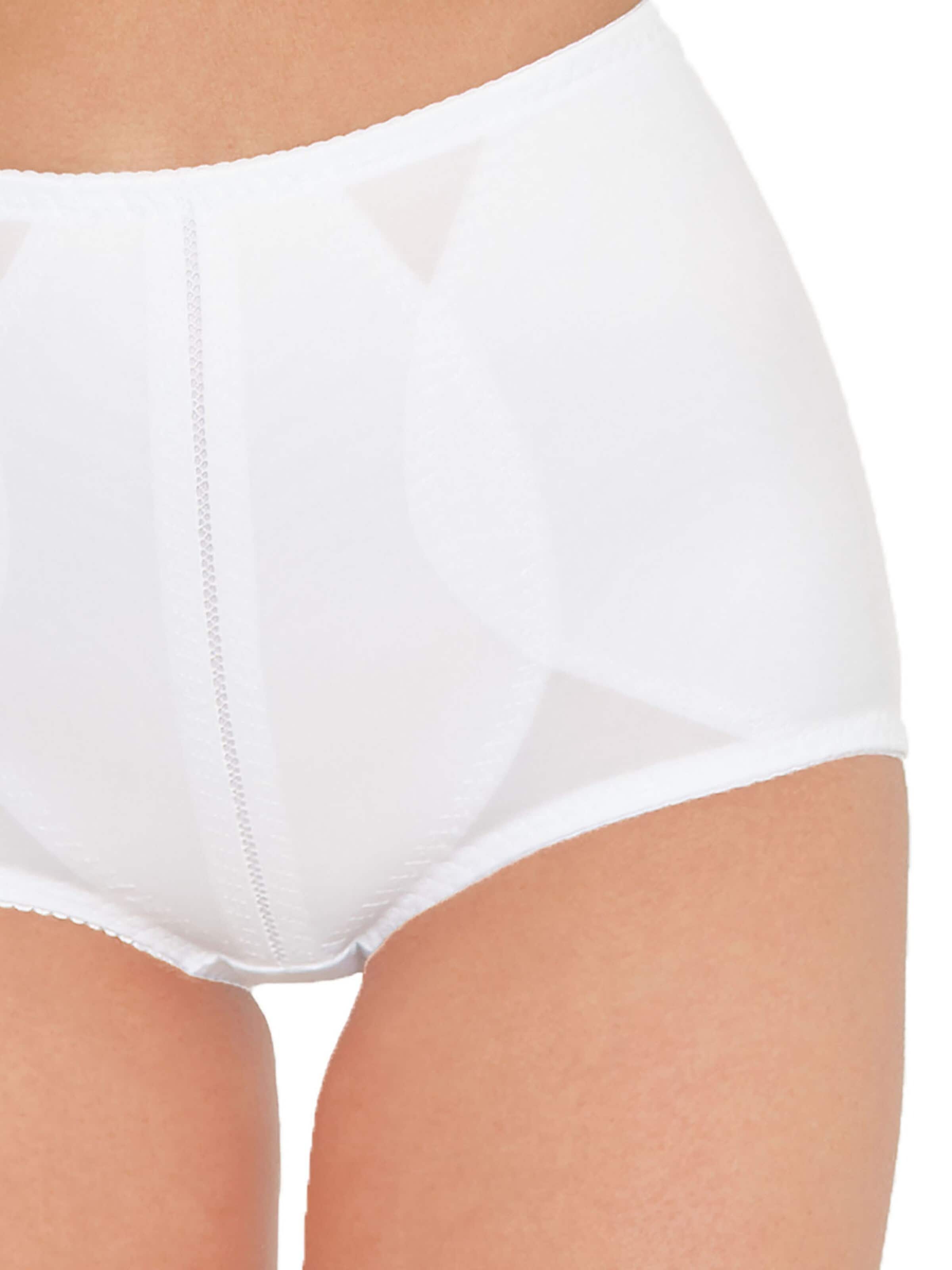 SUSA Shaping Pants in White