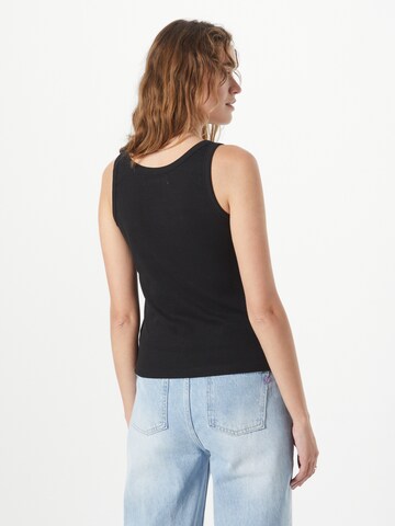 Denim Project Top – černá