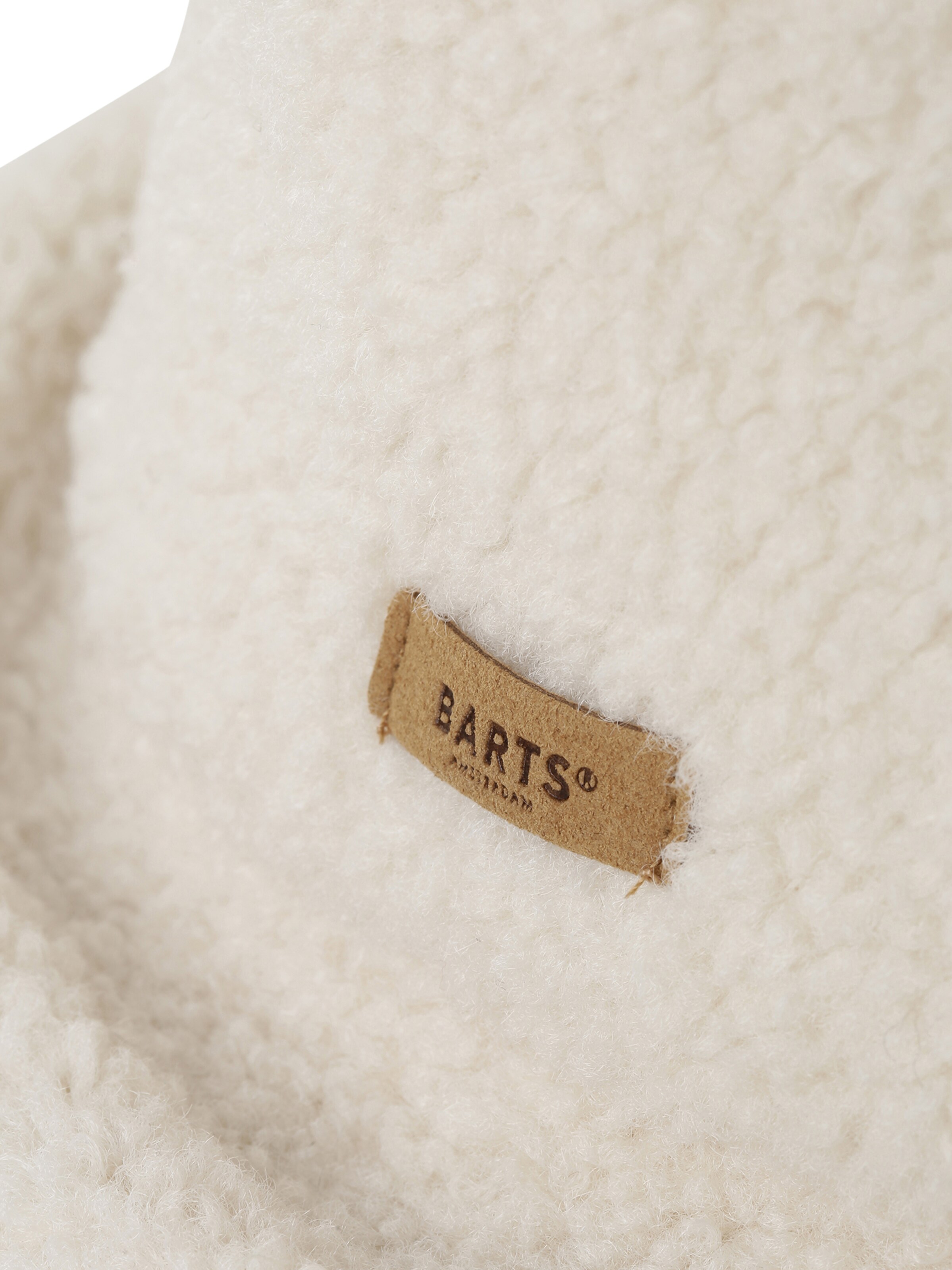 Barts Hat 'Teddy' in Beige