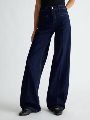 Liu Jo Flared Jeans in Blue: front