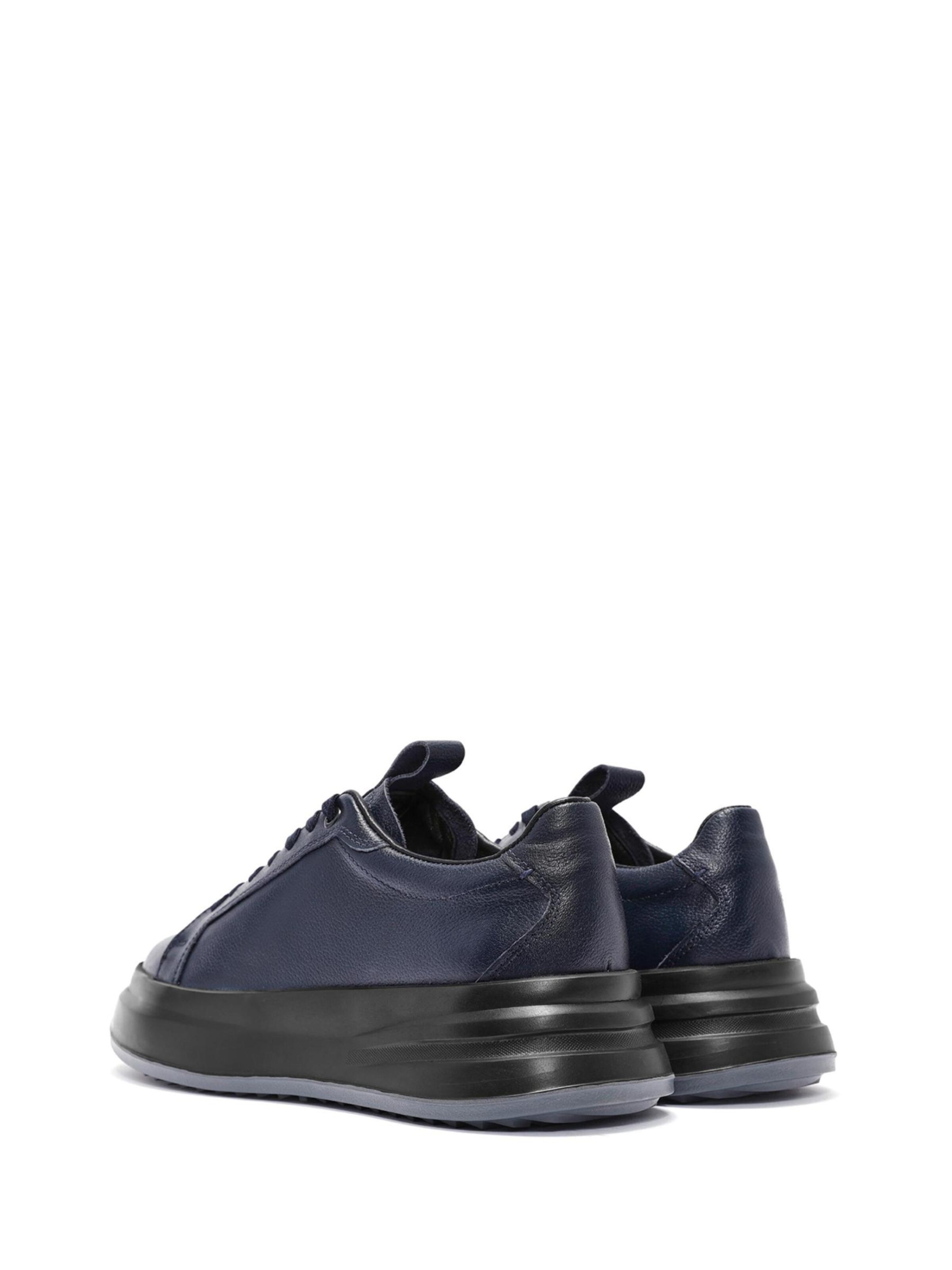 Derimod Sneakers laag in Blauw