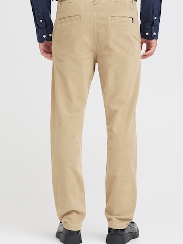 Kronstadt Regular Chino trousers ' KSEbben ' in White