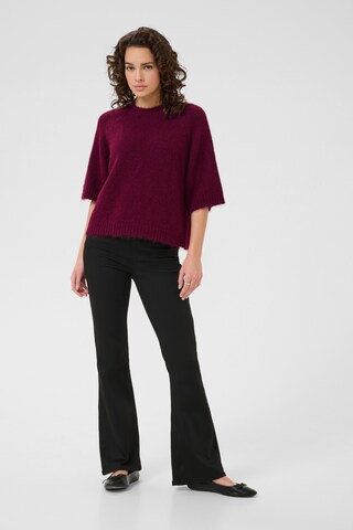 Pullover 'Emilie' di Kaffe in rosso