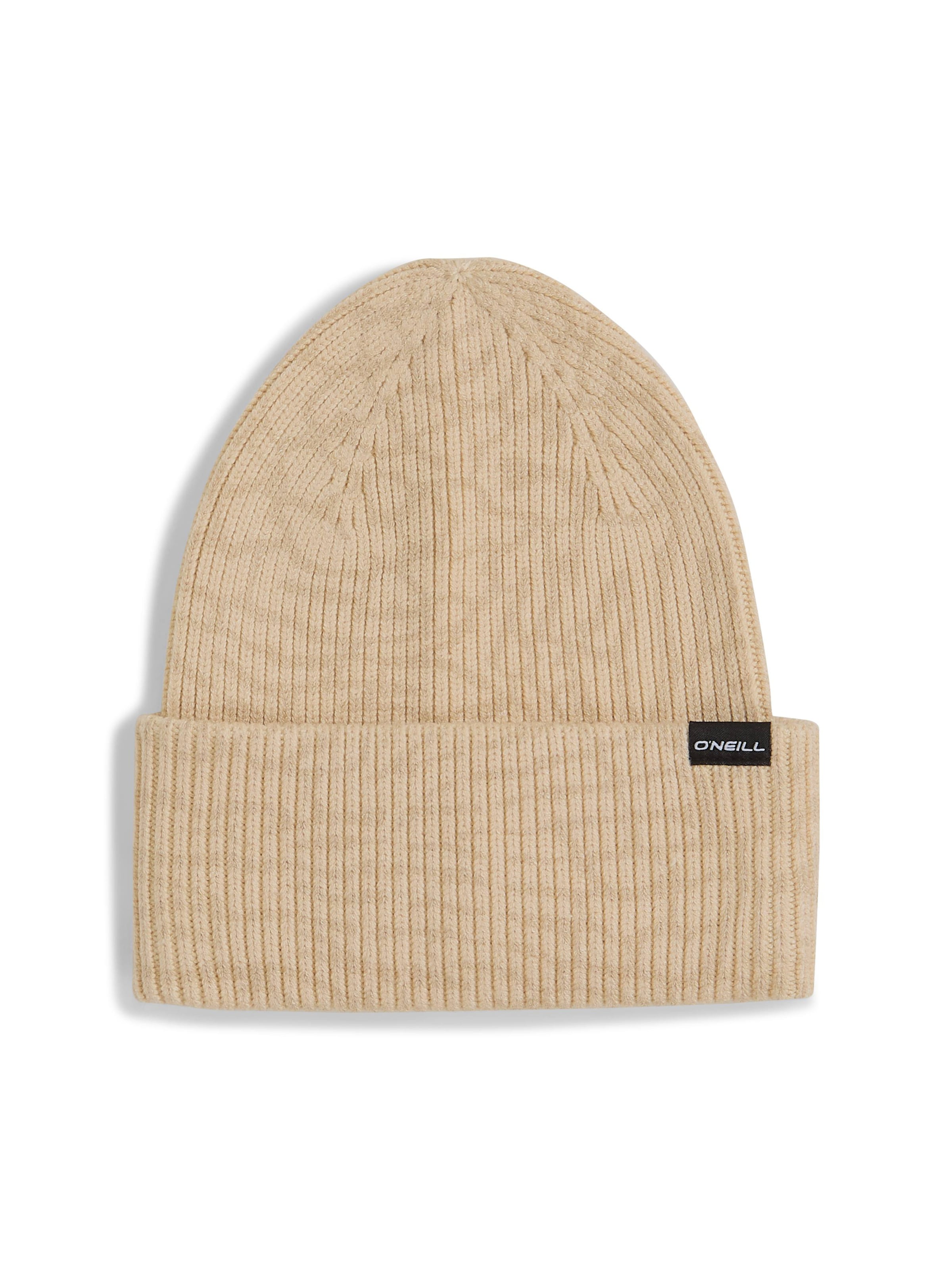 O'NEILL Beanie in Beige: front